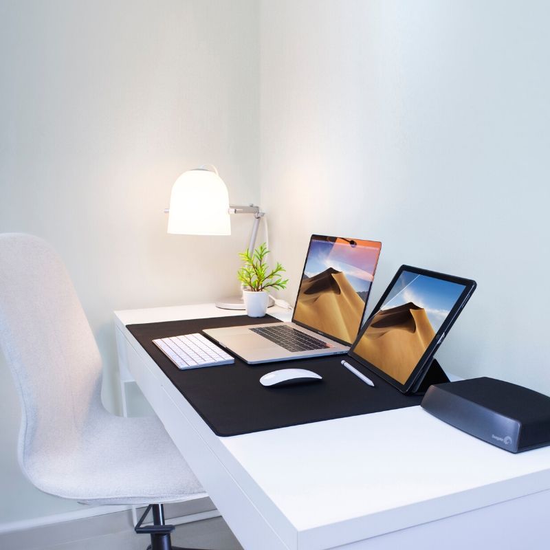 Telecommuting, how blue light affects you